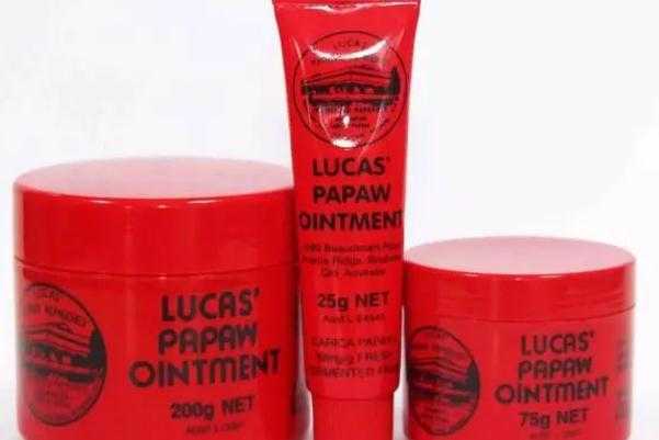 木瓜膏孕妇可以涂肚子上吗