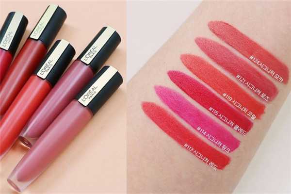 水润显色的唇膏推荐