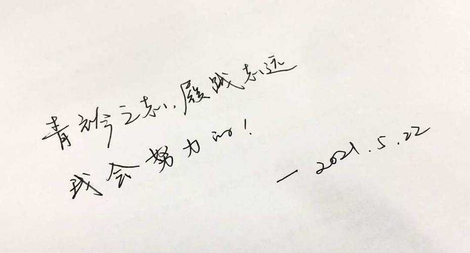 芳华待灼 砥砺深耕 履践致远是什么意思 芳华待灼 砥砺深耕 履践致远是什么意思