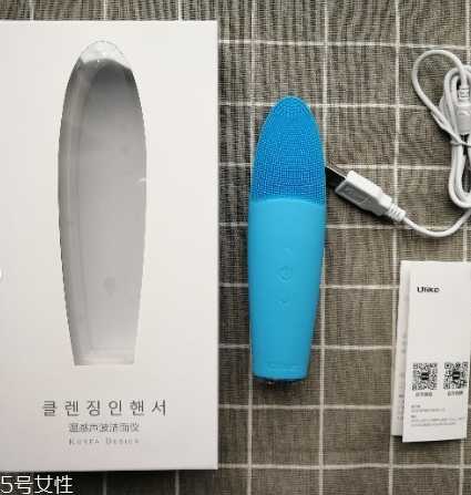 ulike洁面仪充电多久 新一届洗脸神器