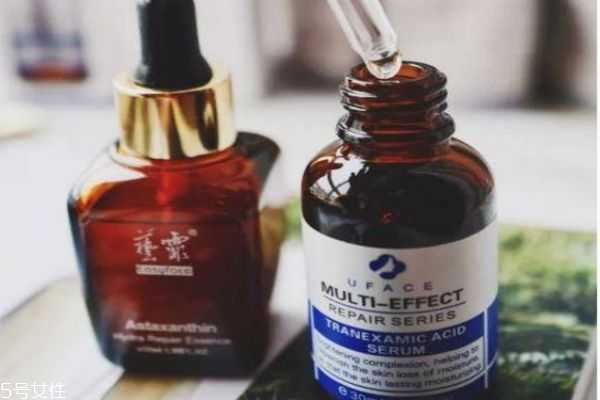 传明酸原液的使用步骤