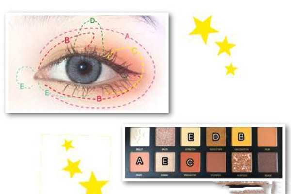 完美日记斑虎盘怎么画好看 完美日记斑虎盘怎么画好看