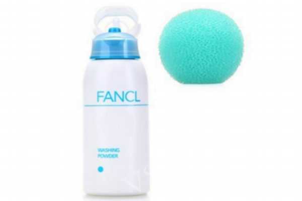 fancl洁面粉含皂基吗