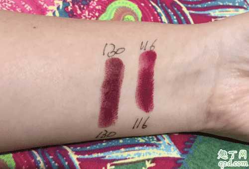 香奈儿130和116色号是一样的吗 香奈儿130和116色号是一样的吗