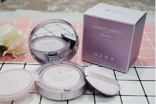 赫拉气垫怎么用? 赫拉气垫怎么用?