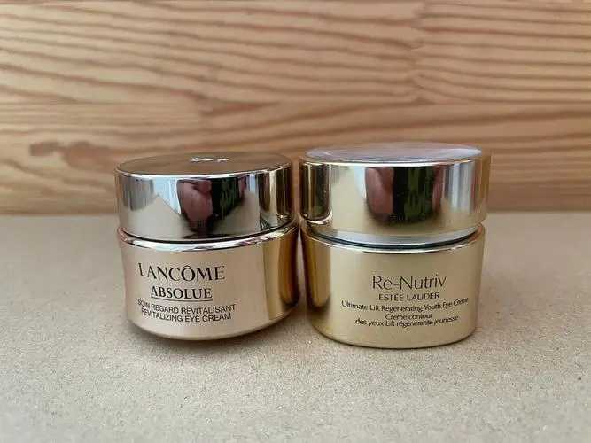 雅诗兰黛白金眼霜和兰蔻菁纯眼霜哪个更适合油皮使用 雅诗兰黛白金眼霜和兰蔻菁纯眼霜哪个更适合油皮使用