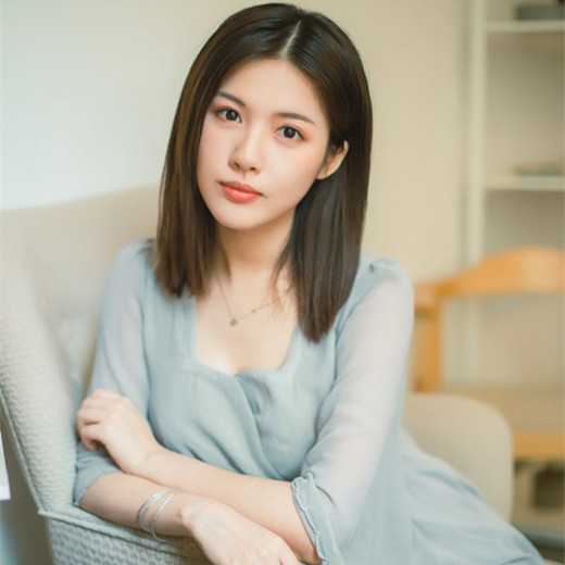 齐肩直发怎么扎好看 简单好看的齐肩发扎法