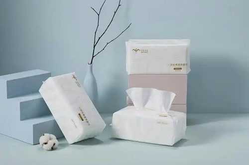 化妆棉变黄了还能用吗