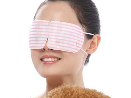 用完蒸汽眼罩眼睛模糊怎么回事？蒸汽眼罩的使用功效