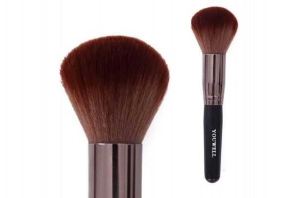 腮红刷和散粉刷一样吗？腮红刷与散粉刷区分