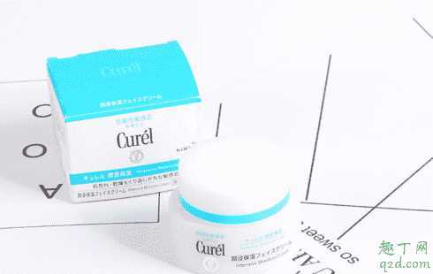 科颜氏面霜和珂润面霜怎么选择？