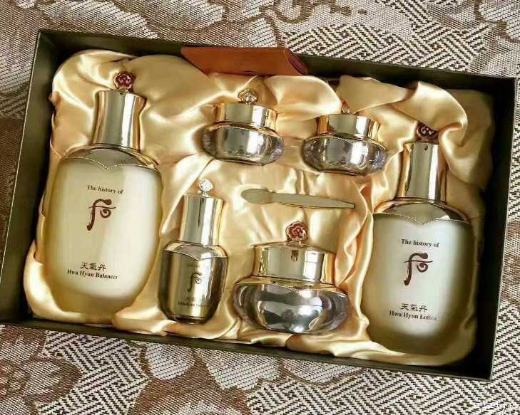 天气丹美白效果怎么样?whoo后雪美白系列适合肤质 天气丹美白效果怎么样?whoo后雪美白系列适合肤质