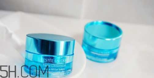 雅诗兰黛眼霜使用方法