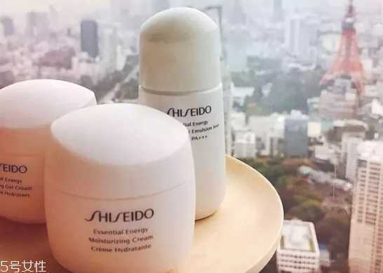 资生堂哪些产品好用