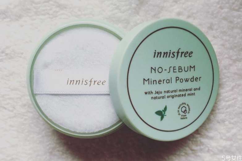 悦诗风吟散粉怎么取粉 悦诗风吟散粉怎么取粉