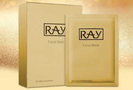 泰国ray面膜金色好还是银色好？泰国ray面膜金色和银色有什么不同