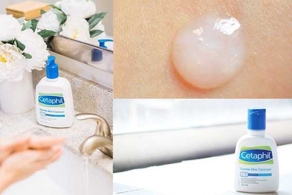 干皮使用什么洗面奶好