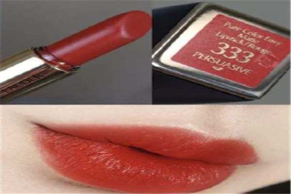 肤色偏黄适合用什么口红