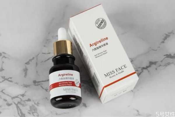 六胜肽抗皱原液怎么用？六胜肽抗皱原液的功效