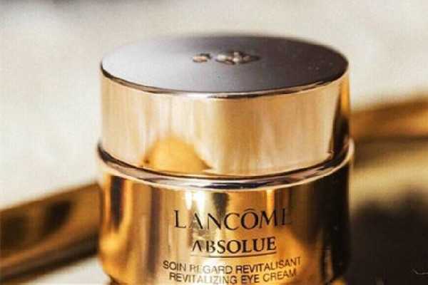 兰蔻菁纯眼霜怎么辨别真假 兰蔻菁纯眼霜怎么辨别真假