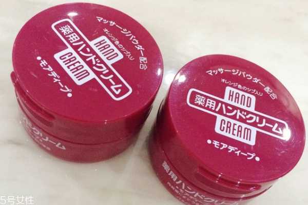 资生堂护手霜适合春夏吗