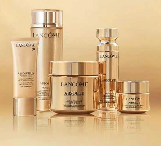 50岁左右适合兰蔻的哪一款