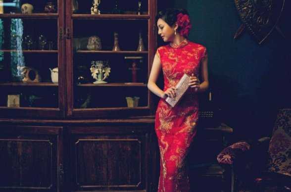 为什么现在旗袍很少有人穿 为什么现在旗袍很少有人穿