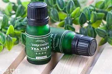 油痘肌用什么精油好 将痘痘痘印一网打尽