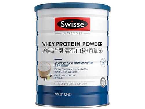 乳清蛋白粉哪个牌子好？乳清蛋白粉排行榜10强