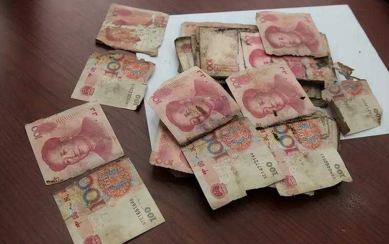 钱发霉了怎么办? 钱发霉了怎么办?