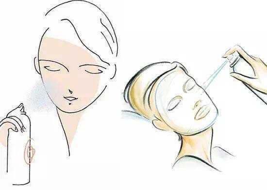 精华液可以天天用吗