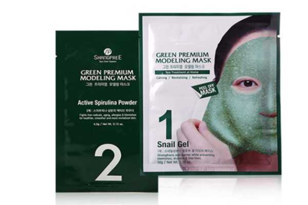 香蒲丽面膜可以分两次用吗