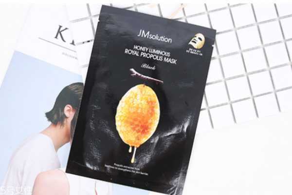 jm蜂蜜面膜敷多久 jm蜂蜜面膜敷多久