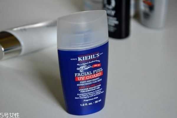 男士防晒霜哪种好