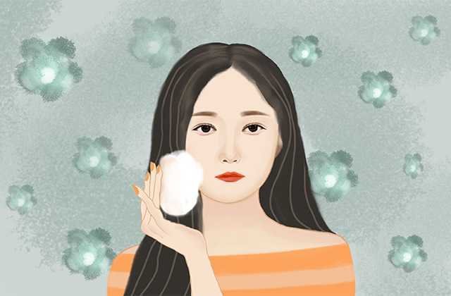 化妆棉可以用什么代替?