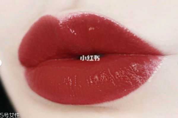 阿玛尼红管新色415好看吗? 阿玛尼红管新色415好看吗?