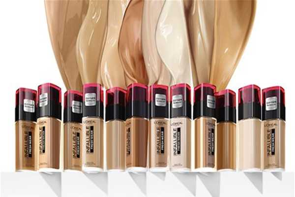 欧莱雅红帽子粉底液遮瑕好吗？欧莱雅红帽子粉底液卡粉吗