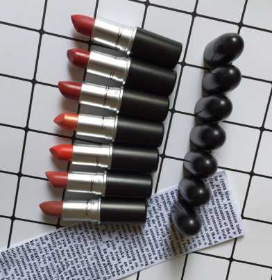 mac口红什么色适合素颜 mac适合黄皮素颜的色号推荐