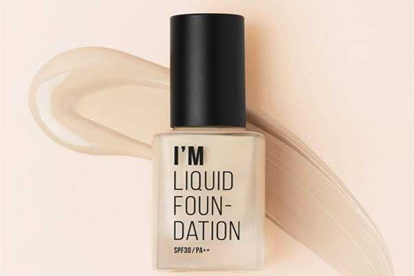 粉底液能和bb霜一起用吗