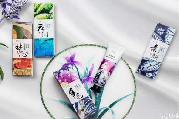 采之汲护手霜怎么样？采之汲护肤品怎么样