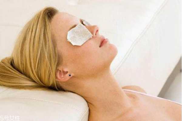 黑眼圈眼袋很严重怎么办