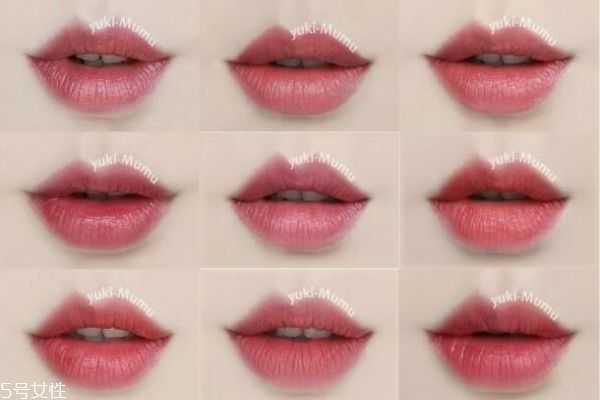 哪些颜色最适合亚洲女生