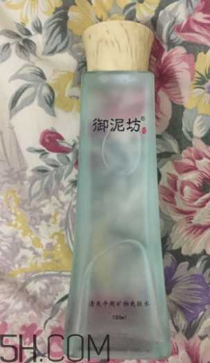 御泥坊控油爽肤水怎么样？御泥坊控油爽肤水好用吗？