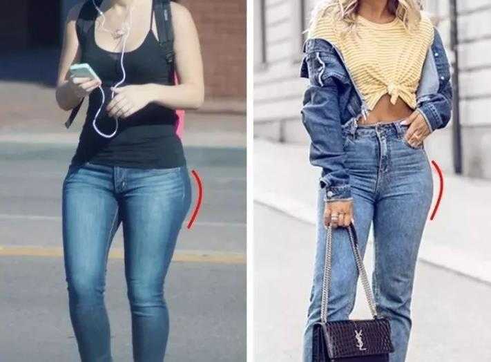 臀部大的身材特征,紧身裤该怎么穿搭 臀部大的身材特征,紧身裤该怎么穿搭