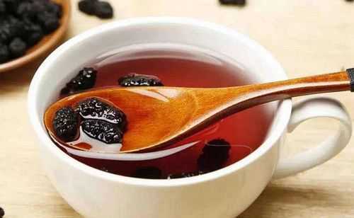 干桑葚泡水可以天天喝吗