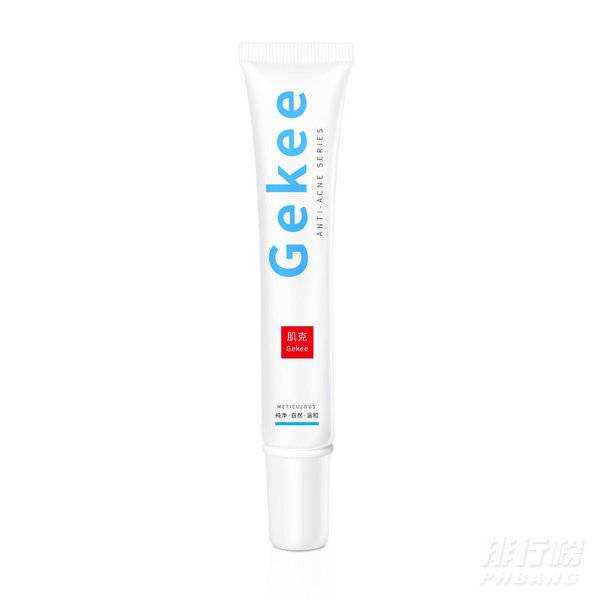 祛痘产品排行榜10强国货