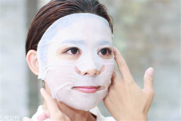 为什么敷补水面膜会疼