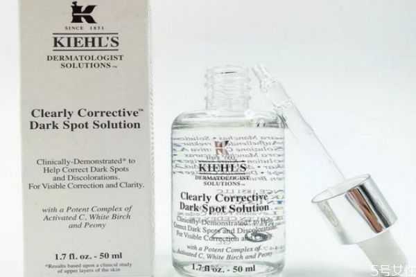 科颜氏淡斑精华可以去除痘印吗?科颜氏淡斑精华用法 科颜氏淡斑精华可以去除痘印吗?科颜氏淡斑精华用法