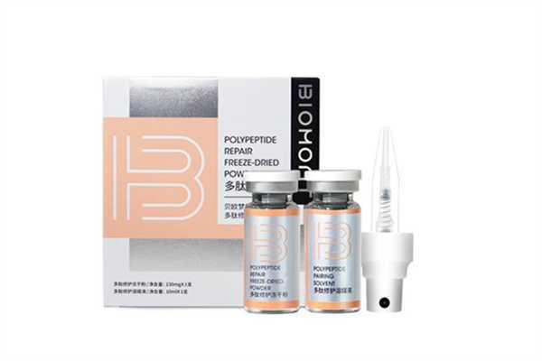 寡肽冻干粉是单独使用的吗？寡肽冻干粉用在护肤的哪一步