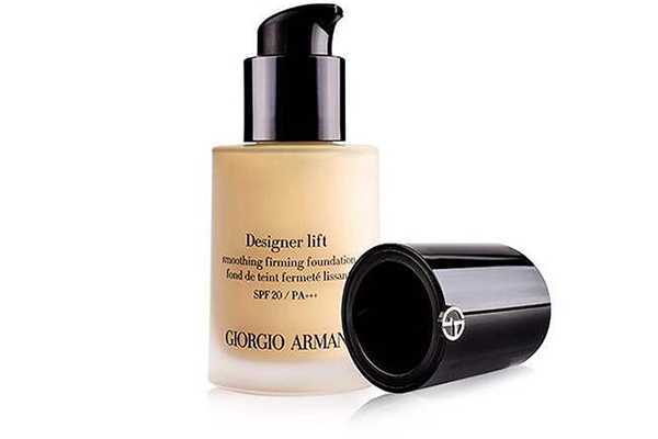 阿玛尼大师粉底液怎样选色号